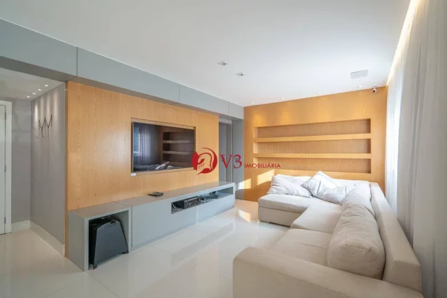 Imagem Apartamento com 2 dormitórios à venda, 171 m por R$ 3.250.000,00 - Anália Franco - São Paulo/SP
