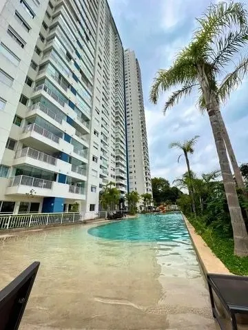 Foto do imóvel APARTAMENTO DOS SONHOS À VENDA E LOCAÇÃO! em GREEN VALLEY ALPHAVILLE, BARUERI - SP
