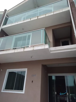 Imagem CASA RESIDENCIAL em pontal do Paraná - PR, Balneário Santa Terezinha