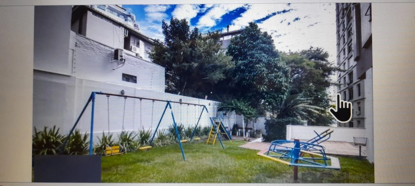 Imagem Vende-se belo apartamento a 2 quadras do Parcão, 3 dormitorios, suíte , 1 box - 114m² -