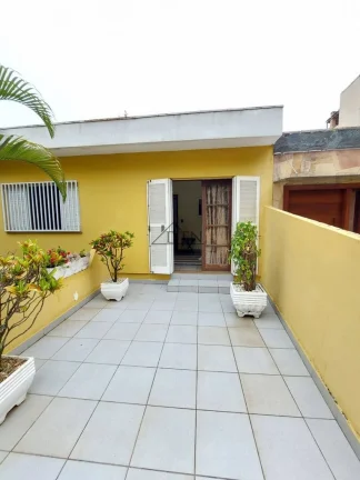 Imagem Sobrado 4 dormitórios + Casa Térrea Rudge Ramos