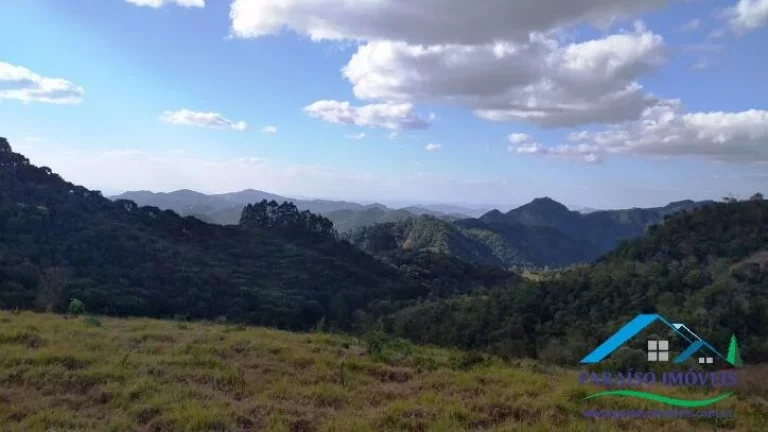 Imagem Paraíso Ecológico na Serra da Mantiqueira: Fazenda com 38,72 hectares!