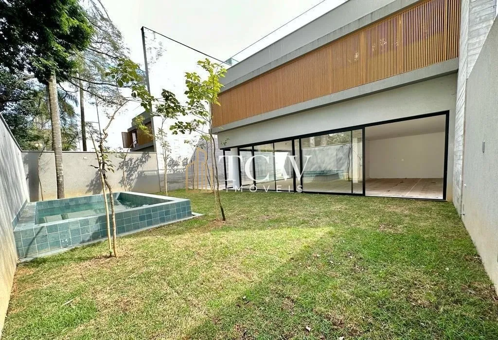 Imagem Casa à venda no bairro Brooklin Paulista - São Paulo/SP, Zona Sul