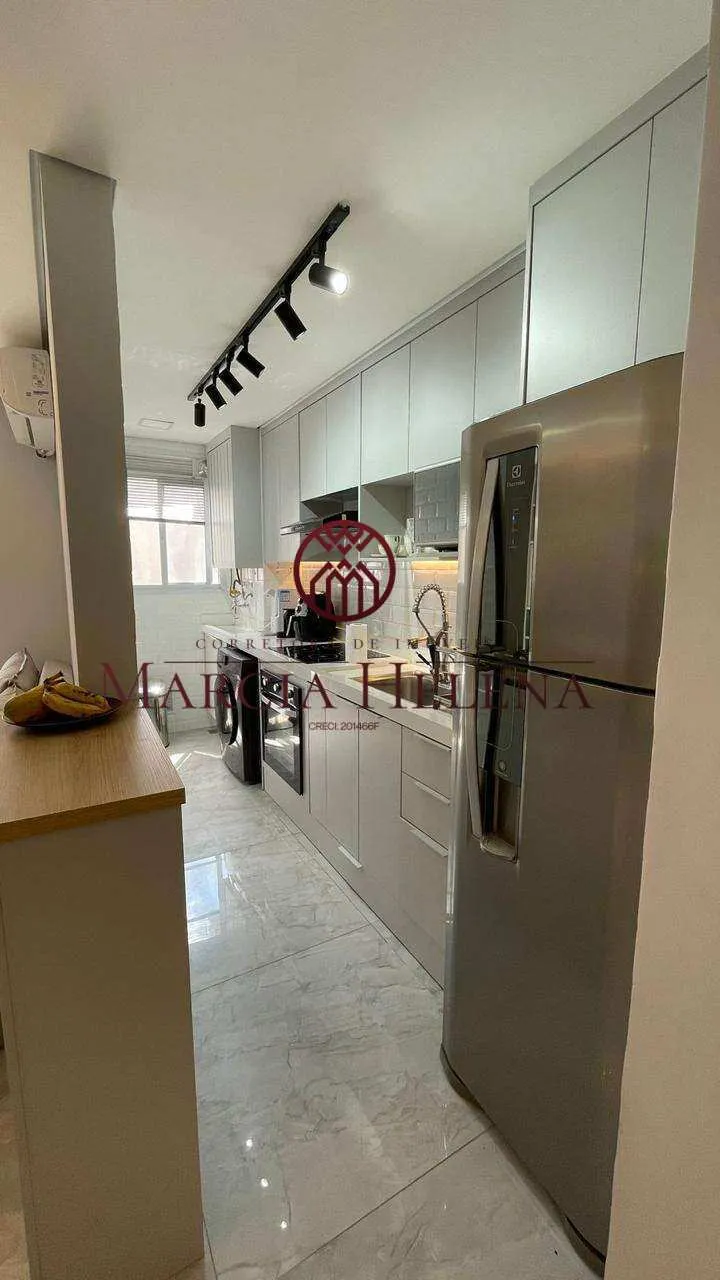 Imagem Apartamento à venda em Campinas, Bonfim, com 2 quartos, 55m2