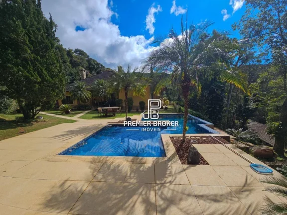 Imagem Casa à venda, 4500 m² por R$ 5.000.000,00 - Quebra Frascos - Teresópolis/RJ