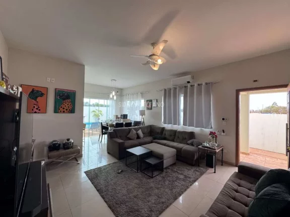 Imagem Casa a venda no Santa Bárbara Resort Residence