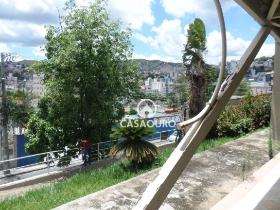 Imagem Terreno à venda, 540 m² por R$ 1.450.000,00 - Santa Efigênia - Belo Horizonte/MG