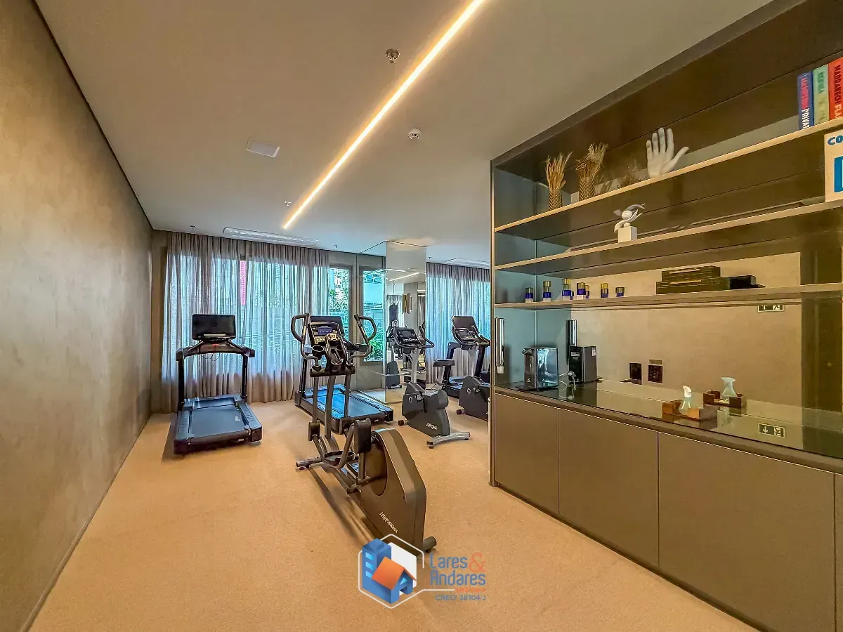 Imagem Studio para venda em Perdizes com 1 quarto, 45m²