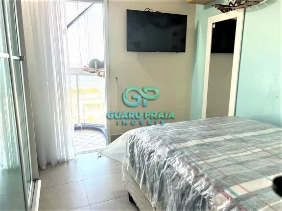 Imagem Apartamento à venda no bairro Tombo - Guarujá/SP