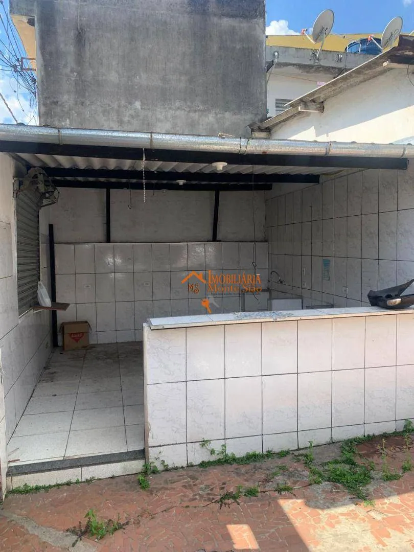 Imagem Sobrado com 5 dormitórios à venda por R$ 850.000,00 - Jardim Cumbica - Guarulhos/SP