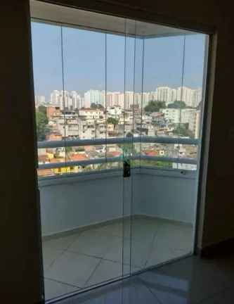 Imagem Apartamento com 3 dormitórios para alugar, 70 m² por R$ 3.114,32/mês - Centro - Guarulhos/SP