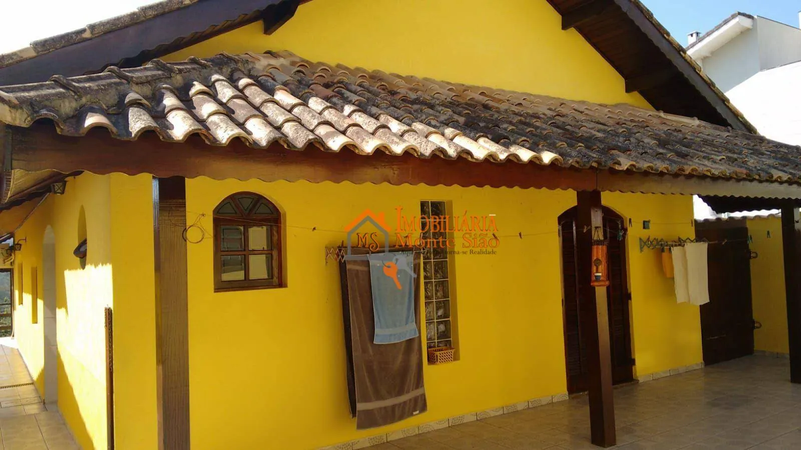 Imagem Casa com 3 dormitórios à venda, 193 m² por R$ 1.450.000,00 - Cidade Parquelandia - Mogi das Cruzes/SP