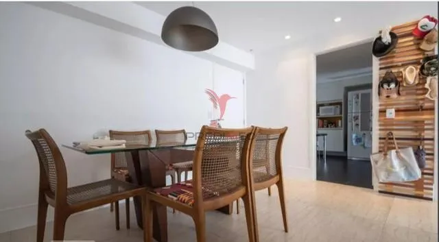 Imagem Apartamento 3 dormitórios 1 suíte 117m² 2 vagas Botafogo Rio de Janeiro/RJ