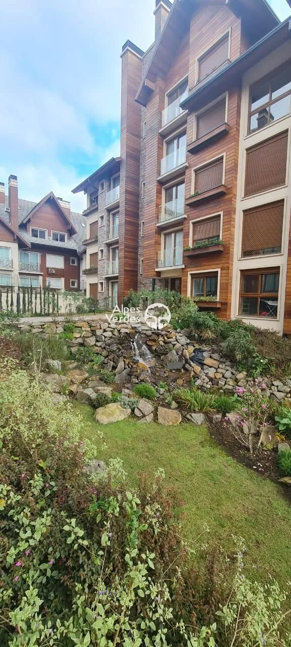 Imagem Vende-se apartamento em Canela a 1 minuto da Catedral de Pedra