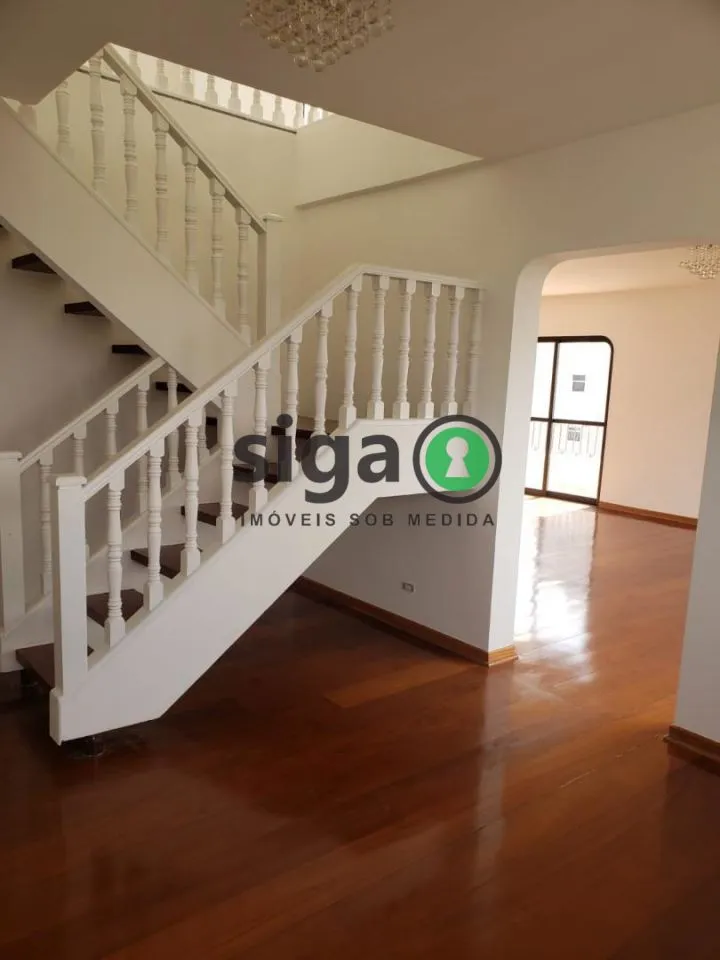 Imagem Cobertura Duplex a venda no Alto da Boa Vista com 6 quartos