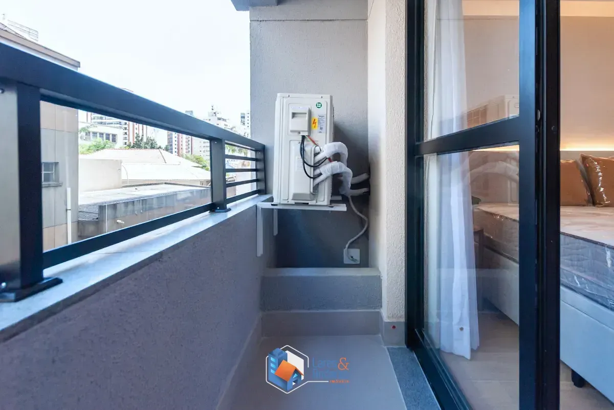 Imagem Studio para venda em Vila Mariana com 1 quarto, 32m²