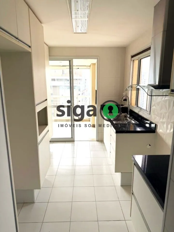 Imagem Apartamento com 3 suites e 2 vagas e lazer completo na Vila Andrade