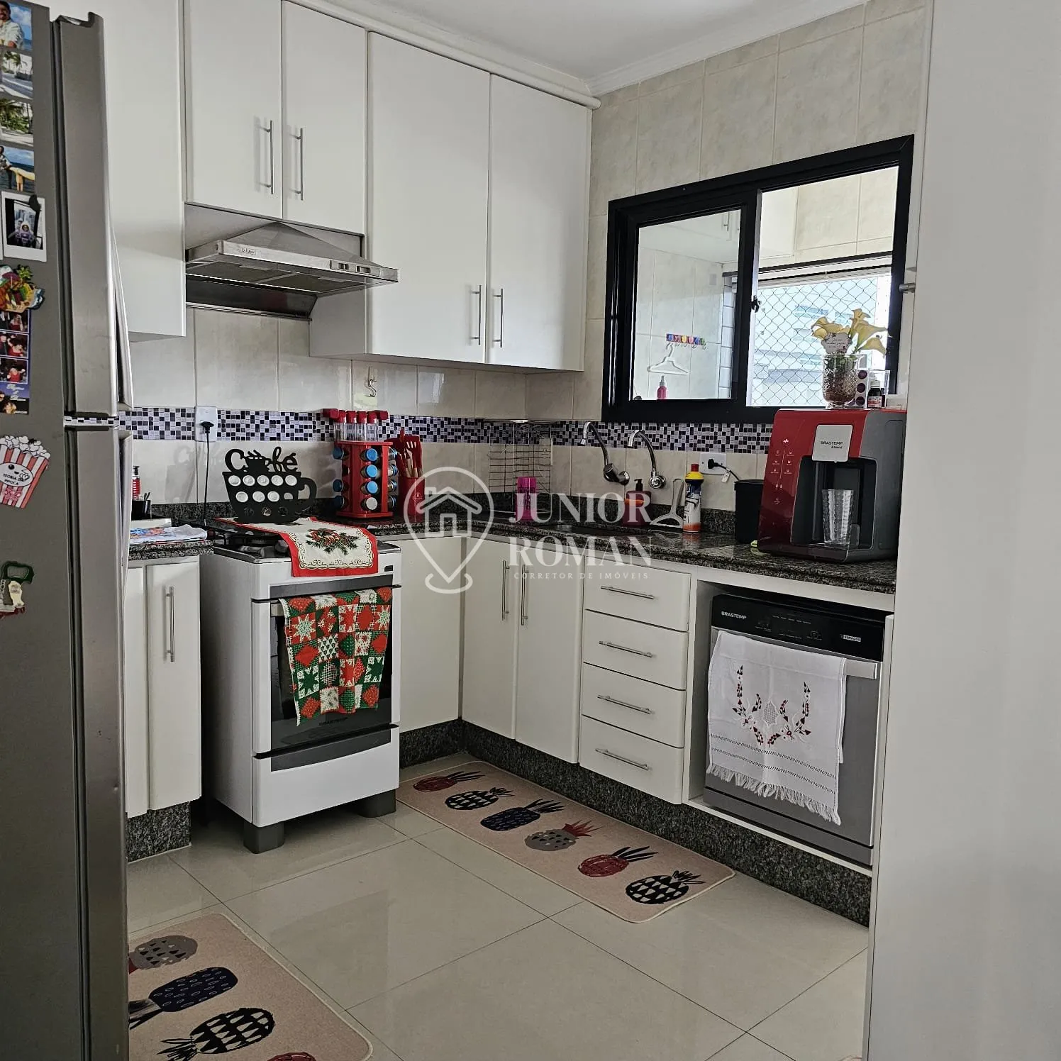 Imagem COBERTURA DUPLEX l PORTEIRA FECHADA l PROX À PRAIA - PRAIA GRANDE/SP