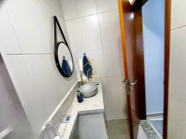 Imagem Cobertura à venda 104m² 2 quartos 1 suíte 2 vagas | Vila Scarpelli - Santo André - SP