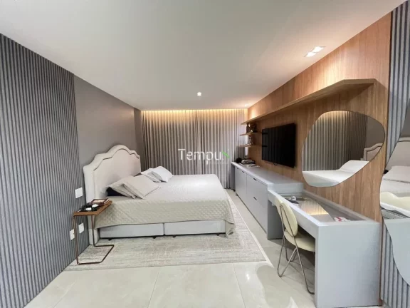 Imagem Residencial Quintas de Goyaz - Apartamento Quinta de Goyaz, 260,17 m², alto padrão, a venda, 4 suítes - Setor Marista
