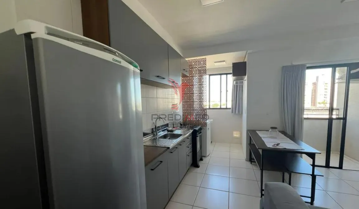 Imagem Apartamento Mobiliado no Baependi