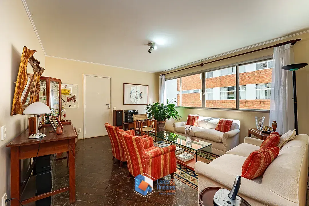Imagem Apartamento para venda em Pinheiros com 2 quartos, 80m²