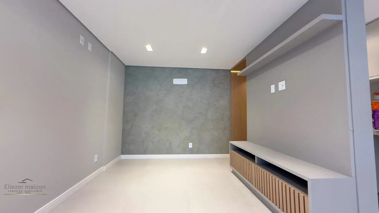 Imagem Apartamento planejado a venda no Centro de Poços de Caldas - MG