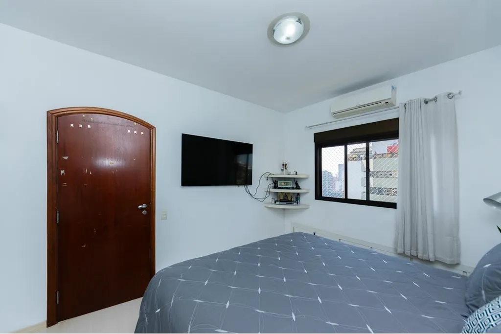 Imagem Cobertura à venda em São Paulo, Campo Belo, com 5 quartos, 447m2