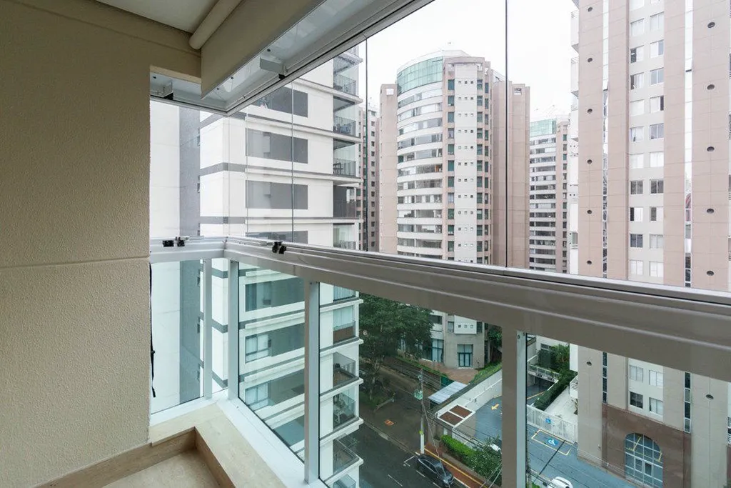 Imagem Apartamento à venda em São Paulo, Indianópolis, com 3 quartos, 204m2