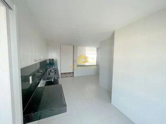 Imagem Apartamento cobertura linear à venda no bairro Enseada Azul em Guarapari-ES. Com 3 dormitórios, se...