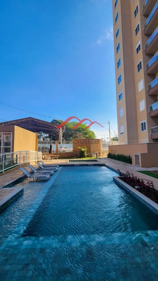 Imagem Apartamento para Venda em Campinas, Jardim Aparecida, 3 dormitórios, 1 suíte, 2 banheiros, 1 vaga