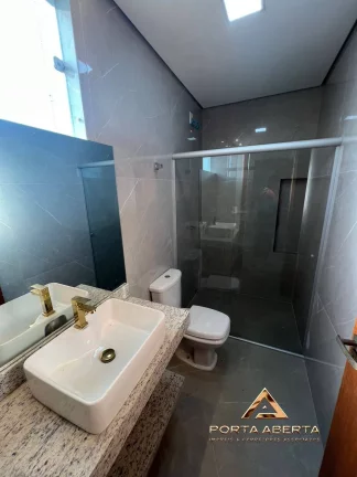 Imagem Casa Geminada 03 quartos - Bairro Tiradentes - Ipatinga - cód 1512