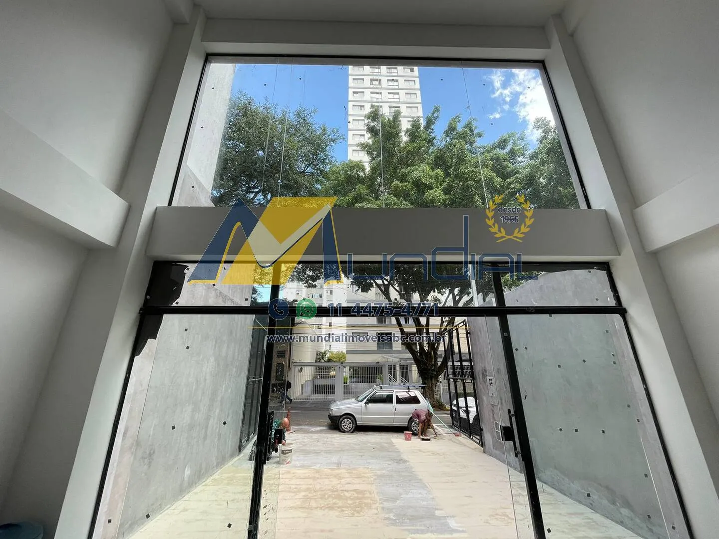 Imagem Prédio Comercial para Alugar com 249m² e 2 vagas!!!