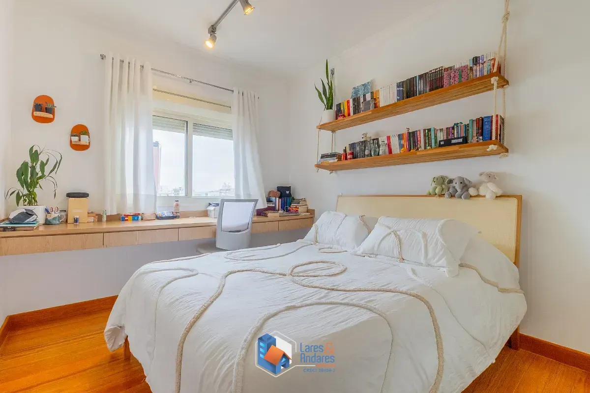 Imagem Apartamento para venda em Perdizes com 3 quartos, sendo 3 suítes, 228m²