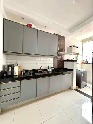 Imagem Lindo Apartamento a Venda no Residencial São Jerônimo