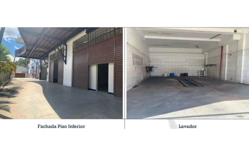 Imagem Complexo Comercial e Hoteleiro Sustentável - Oportunidade de Investimento