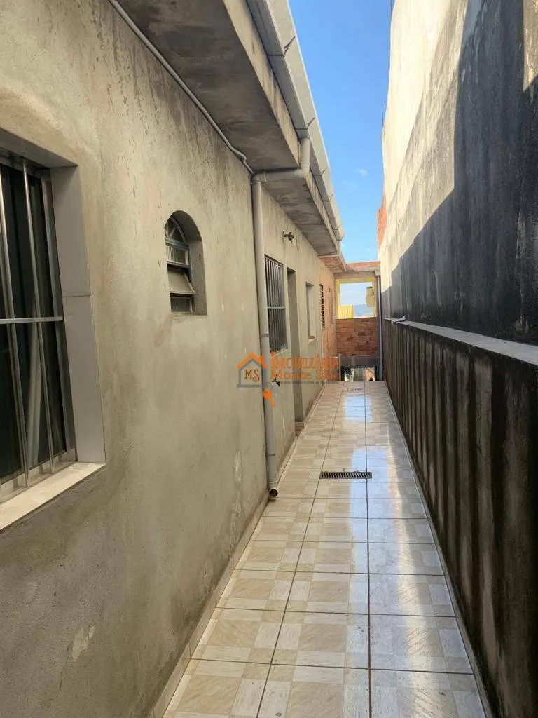 Imagem Casa com 3 dormitórios à venda por R$ 420.000,00 - Cidade Martins - Guarulhos/SP