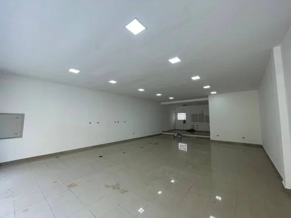 Imagem ( Alugo Salão Comercial com estacionamento em São Paulo