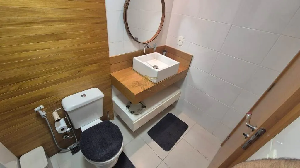 Imagem Apartamento para Venda em Teresópolis / RJ no bairro Cascata Guarani