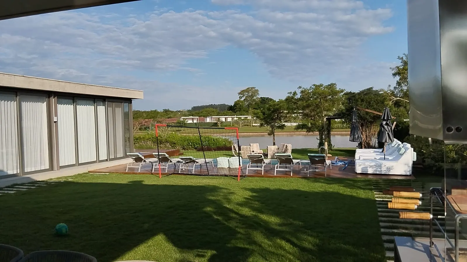 Imagem Casa disponível para venda e locação em condomínio Sport House Fazenda Boa Vista