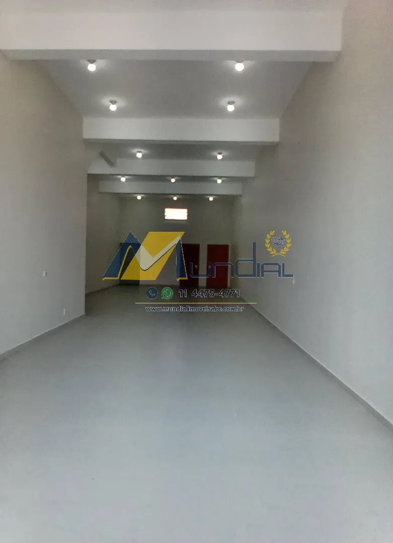 Imagem VENDO Salão Comercial com subsolo NOVO!