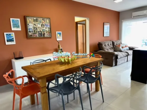 Imagem Apartamento em excelente localização no centro todo mobiliado e decorado