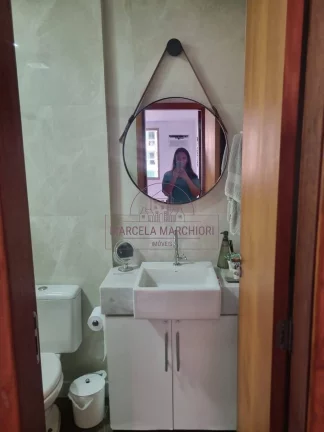 Imagem Apartamento em andar alto, excelente, amplo, armários planejados, lazer