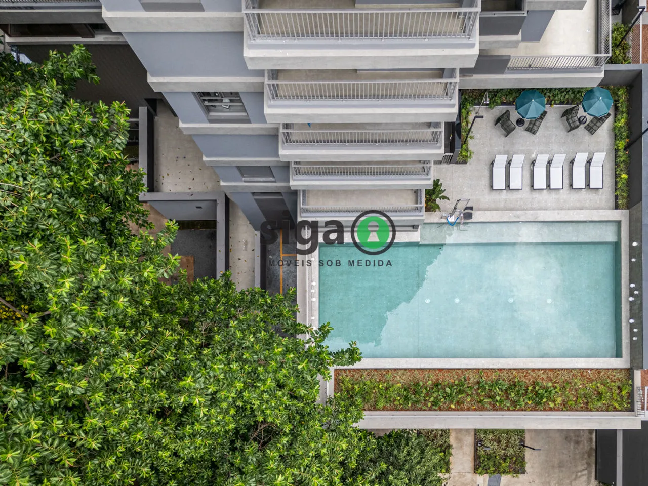 Imagem Apartamento Studio para venda em Moema, São Paulo - SP