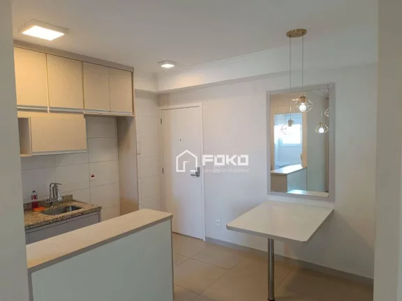 Imagem Apartamento com 1 dormitório (PACOTE DE LOCAÇÃO) , 45 m² por R$ 3.730/mês - Vila Gomes Cardim - São Paulo/SP