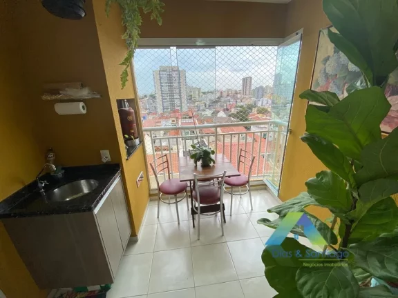 Foto do imóvel Apartamento à venda no bairro Osvaldo Cruz - São Caetano do Sul/SP