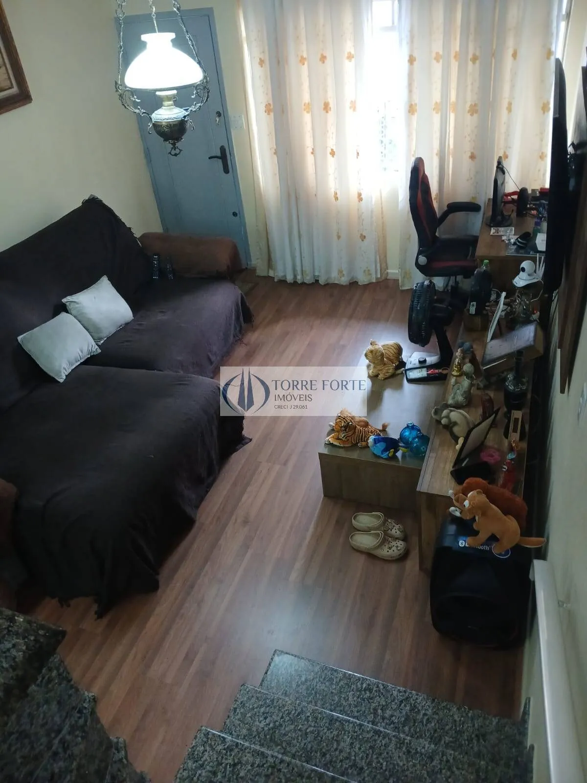 Foto do imóvel Ótimo sobrado com 140 m² 3 dormitórios 4 vagas de garagem no Jd. São Paulo em Rua Outeiro da Cruz