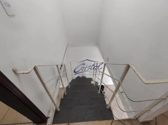 Imagem Sobrado no Jardim Bonfiglioli, rua sem saída