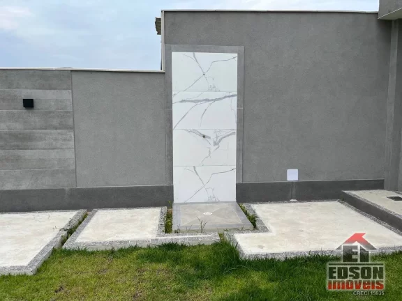 Imagem Casa 3 Quartos, 1 Suíte, Área gourmet no Jardim Atlântico Central