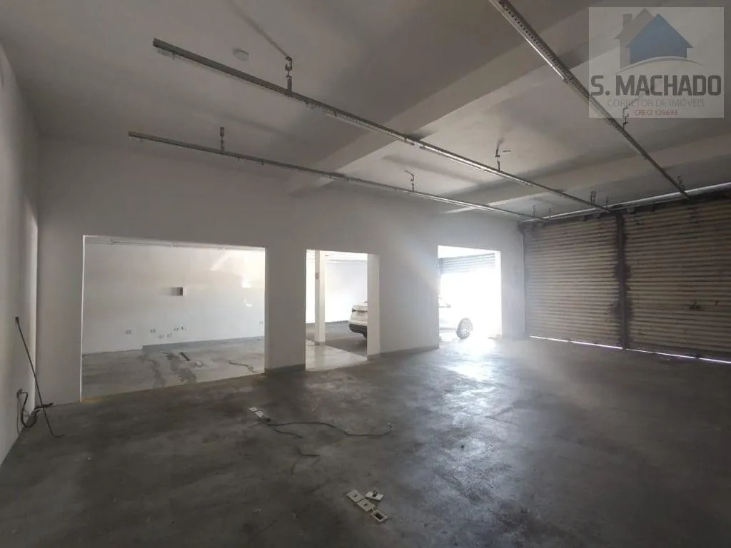 Imagem Salão Comercial para Locação em Santo André / SP no bairro Jardim Utinga